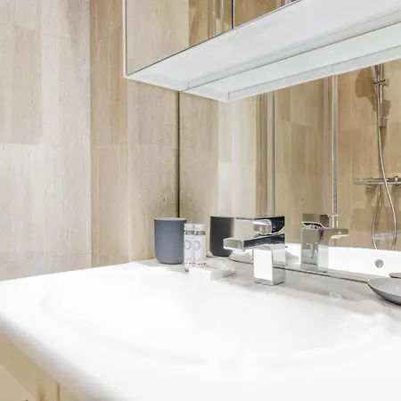 公寓 Exceptional Near The Eiffel Tower 3 Bdr 5 P *