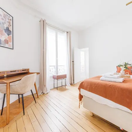 Apartment Exceptional Near The Eiffel Tower 3 Bdr 5 P Paris