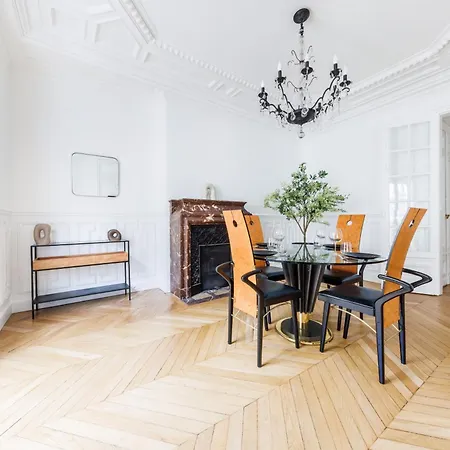 Appartement Exceptional Near The Eiffel Tower 3 Bdr 5 P Paris