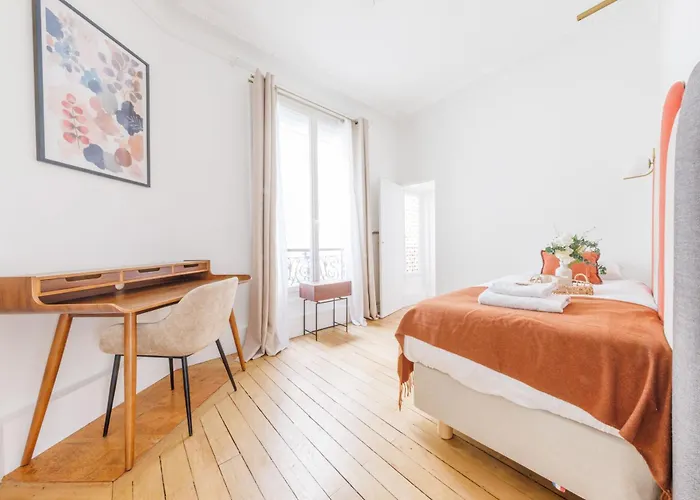 Appartement Exceptional Near The Eiffel Tower 3 Bdr 5 P Paris